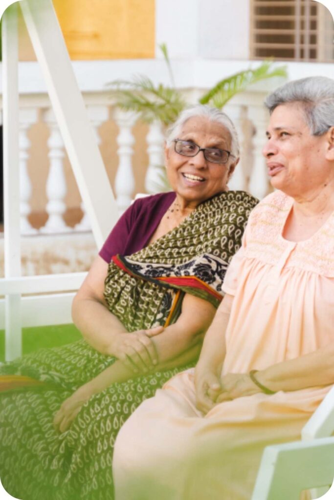 Old-Age-Homes